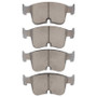 R1 22-26 Volkswagen Tiguan Front Ceramic Brake Pads