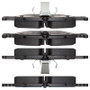 R1 01-10 BMW 330Xi Front Euro Ceramic Brake Pads