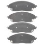 R1 21-25 Jeep Grand Cherokee Front Ceramic Brake Pads