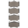 R1 99-12 Porsche 911 Front Optimum OE Brake Pads