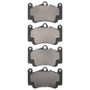 R1 99-12 Porsche 911 Front Optimum OE Brake Pads