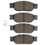 R1 03-05 Jaguar S-Type Front Euro Ceramic Brake Pads