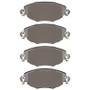 R1 01-08 Jaguar X-Type Front Optimum OE Brake Pads