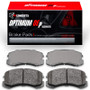 R1 02-07 Mitsubishi Lancer Front Optimum OE Brake Pads
