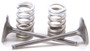 Intake Valve Conversion Set Ti-steel Suz