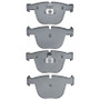 R1 99-19 Rolls-Royce Phantom Rear Euro Ceramic Brake Pads