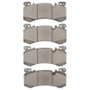 R1 21-26 GMC Yukon Xl Front Ceramic Brake Pads