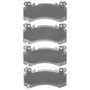 R1 21-26 GMC Yukon Xl Front Ceramic Brake Pads