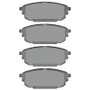 R1 01-03 Mazda Protege5 Rear Optimum OE Brake Pads