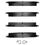 R1 01-05 Mazda Miata Front Optimum OE Brake Pads