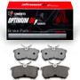 R1 01-19 Ford Fiesta Rear Optimum OE Brake Pads