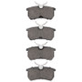 R1 01-19 Ford Fiesta Rear Optimum OE Brake Pads