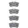 R1 01-19 Ford Fiesta Rear Optimum OE Brake Pads