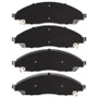 R1 20-25 Jeep Grand Cherokee Front Ceramic Brake Pads