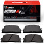 R1 01-06 Toyota Camry Hybrid Rear Optimum OE Brake Pads