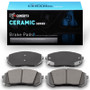 R1 21-26 Kia Niro Front Ceramic Brake Pads