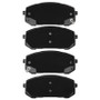 R1 21-26 Kia Niro Front Ceramic Brake Pads