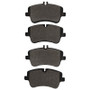 R1 01-15 Mercedes-Benz C280 Front Euro Ceramic Brake Pads