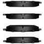 R1 01-07 Toyota Highlander Hybrid Front Optimum OE Brake Pads