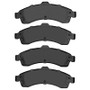 R1 02-05 Saab 9-7X Front Optimum OE Brake Pads