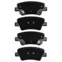 R1 21-26 Kia Niro Rear Ceramic Brake Pads