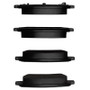 R1 21-26 Kia Niro Rear Ceramic Brake Pads