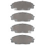 R1 00-11 Honda S2000 Front Euro Ceramic Brake Pads