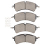 R1 20-26 Ford Transit-350 Rear Ceramic Brake Pads