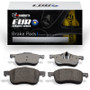 R1 99-09 Volvo V70 Front Euro Ceramic Brake Pads