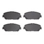 R1 25-26 Nissan Kicks Front Ceramic Brake Pads