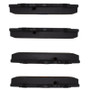 R1 97-12 Porsche Cayman Rear Euro Ceramic Brake Pads