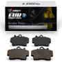 R1 97-08 Porsche Cayman Front Euro Ceramic Brake Pads