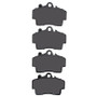 R1 97-08 Porsche Cayman Front Euro Ceramic Brake Pads