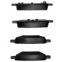 R1 21-25 Kia Seltos Rear Ceramic Brake Pads