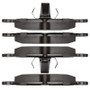 R1 96-03 BMW 528I Front Euro Ceramic Brake Pads