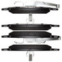 R1 01-07 Dodge Grand Caravan Rear Optimum OE Brake Pads
