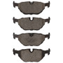 R1 96-03 BMW 525I Rear Euro Ceramic Brake Pads
