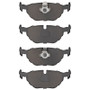 R1 96-03 BMW 525I Rear Euro Ceramic Brake Pads