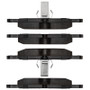 R1 96-03 BMW 525I Rear Euro Ceramic Brake Pads