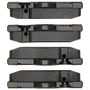 R1 00-03 Mercedes-Benz CL55 AMG Rear Optimum OE Brake Pads