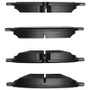 R1 20-26 Audi S5 Rear Ceramic Brake Pads