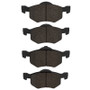 R1 05-07 Mercury Mariner Front Optimum OE Brake Pads