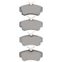R1 01-10 Dodge Neon Front Optimum OE Brake Pads