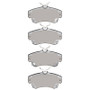 R1 01-10 Dodge Neon Front Optimum OE Brake Pads