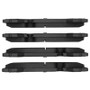 R1 20-26 Chevrolet Camaro Front Ceramic Brake Pads