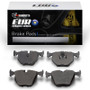 R1 91-10 Land Rover Range Rover Rear Euro Ceramic Brake Pads