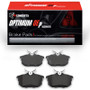 R1 00-07 Volvo V40 Rear Optimum OE Brake Pads