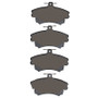 R1 00-04 Volvo V40 Front Optimum OE Brake Pads