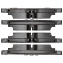 R1 20-26 Chevrolet Trailblazer Rear Ceramic Brake Pads