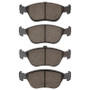 R1 93-04 Volvo S70 Front Euro Ceramic Brake Pads